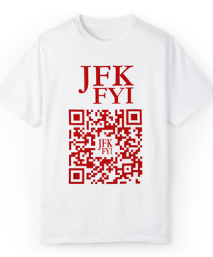 The JFK FYI T-Shirt